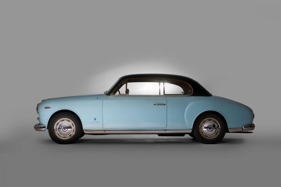  Lancia Aurelia B53 Coupe 1952 года  (фото 7 из 30)